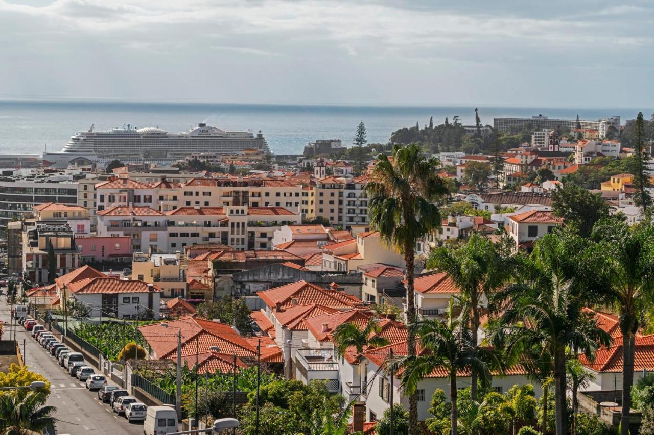 Comboio I By An Island Apart Funchal  Eksteriør bilde