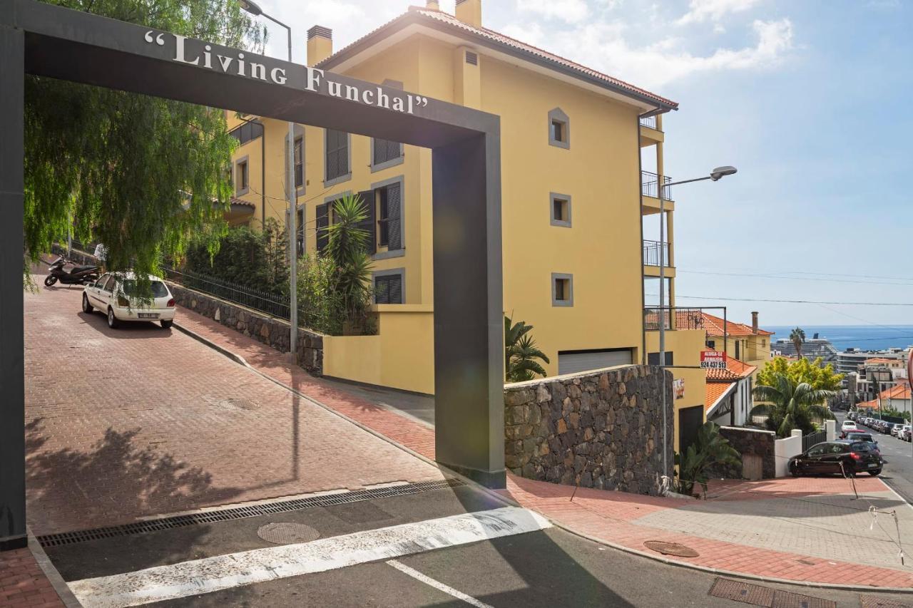 Comboio I By An Island Apart Funchal  Eksteriør bilde